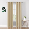 ChrisDowa Blackout Curtains 84 inches Long by ChrisDowa