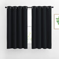 NICETOWN Black Out Curtains 54 inch Long by NICETOWN
