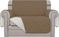 Easy-Going Oversized Chair Sofa Slipcover Reversible Sofa Cover Water Resistant by Easy-Going