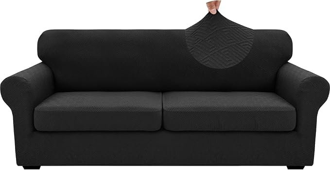 XINEAGE 2026 New 3 Pieces Couch Covers - Image 8