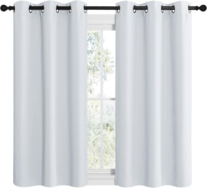 NICETOWN Room Darkening Curtain Panels - Image 2