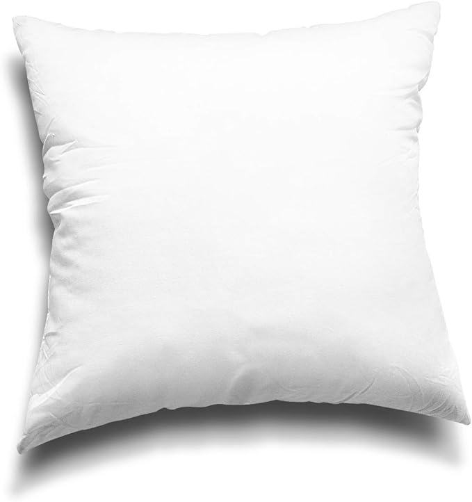 EDOW Throw Pillow Inserts, Couch Cushion, Sham Stuffer, Machine Washable. - Image 4