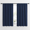 NICETOWN Kitchen Curtains, Short Blackout Curtains & Drapes, Thermal Insulated by NICETOWN