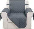Recliner Chair Covers Reversible Sofa Cover Couch Cover by LuxshareHome