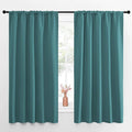NICETOWN Kitchen Window Curtain Set by NICETOWN