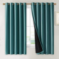 NICETOWN 100% Blackout Curtains by NICETOWN