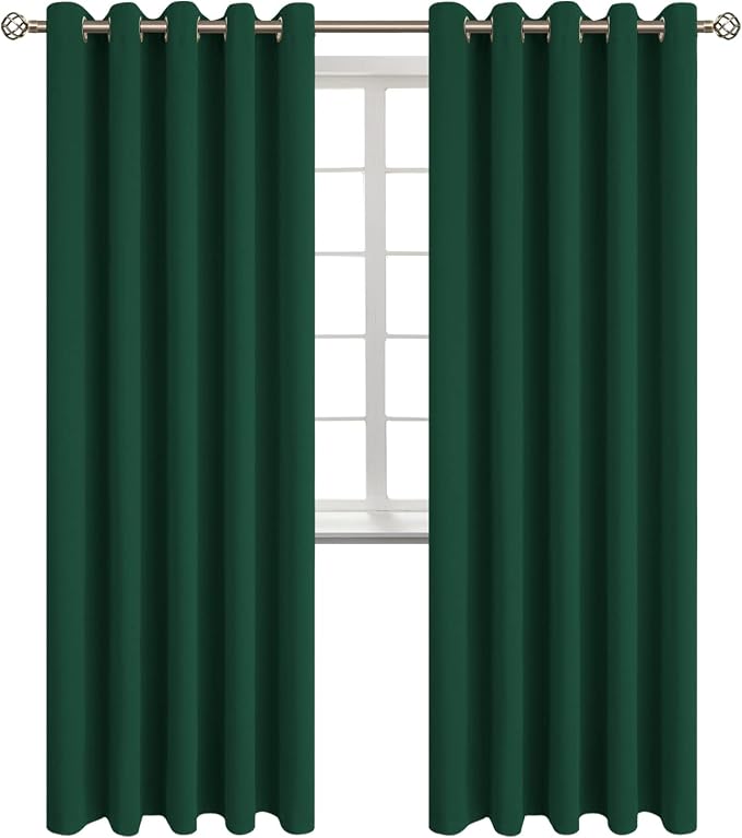 BGment Blackout Curtains for Bedroom by BGment