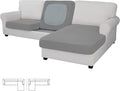 Easy-Going Stretch 3 Pieces Couch Cushion Covers by Easy-Going