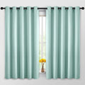 Yakamok Blackout Curtains Room Darkening Thermal Insulated Window Panels by Yakamok