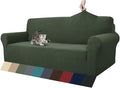 ZNSAYOTX 1 Piece Jacquard Couch Covers by ZNSAYOTX
