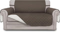 Easy-Going Reversible Loveseat Couch Cover by Easy-Going