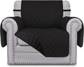 Easy-Going Chair Sofa Slipcover Reversible Sofa Cover Water Resistant Couch by Easy-Going