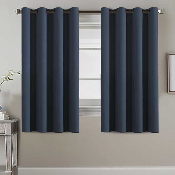 H.VERSAILTEX Thermal Insulated Blackout Curtains by HVERSAILTEX