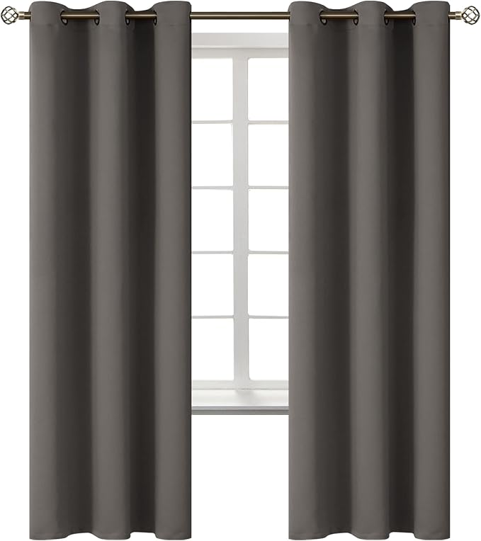 BGment Blackout Curtains for Bedroom by BGment
