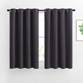 NICETOWN Blackout Curtain Panels 45 inches by NICETOWN