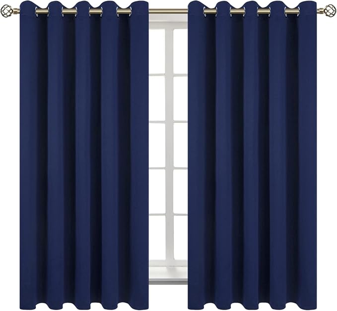 BGment Blackout Curtains for Bedroom by BGment
