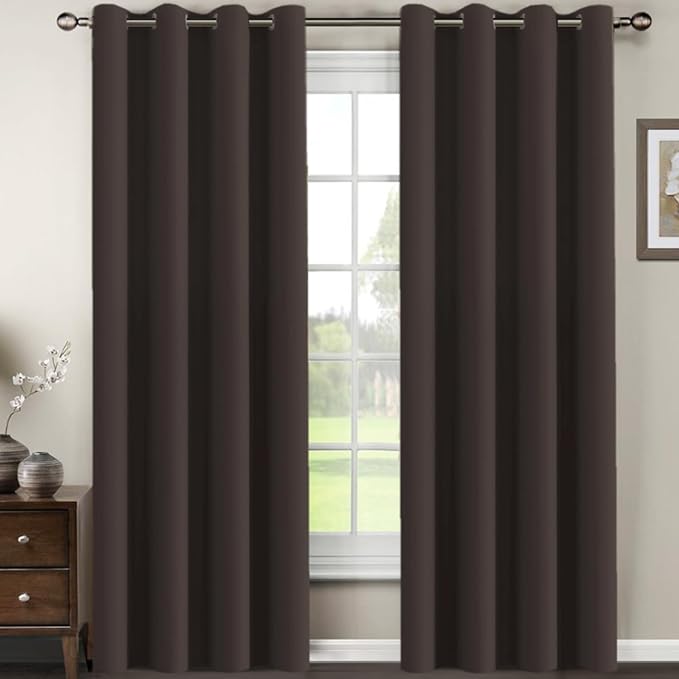 H.VERSAILTEX Premium Blackout Curtains by HVERSAILTEX