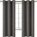 BGment Blackout Curtains for Bedroom by BGment