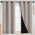 SimpleHome 100% Blackout Curtains by SimpleHome