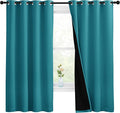 NICETOWN 100% Blackout Curtains by NICETOWN