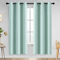 Yakamok Blackout Curtains Room Darkening Thermal Insulated Window Panels by Yakamok