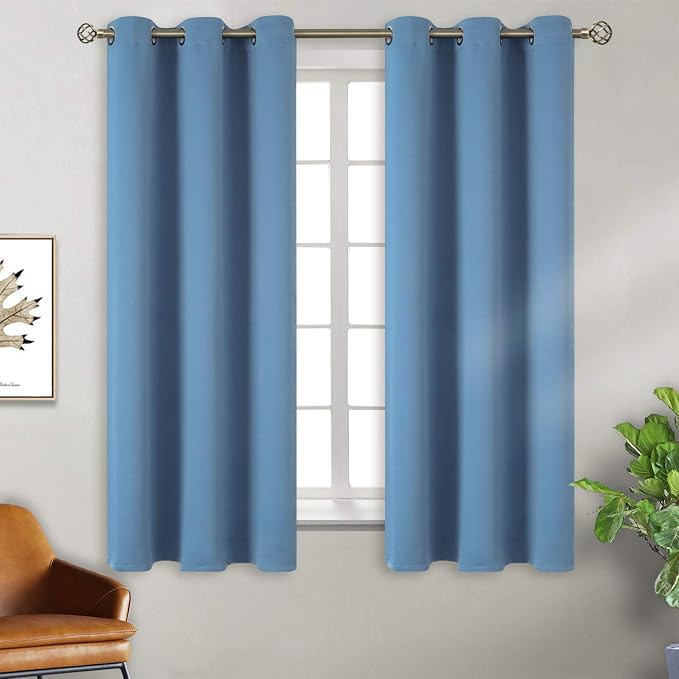 BGment Blackout Curtains for Bedroom by BGment