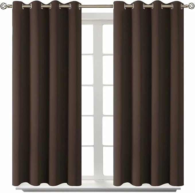 BGment Blackout Curtains for Living Room by BGment