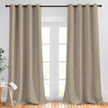NICETOWN Blackout 102 inch Curtains by NICETOWN