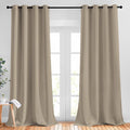 NICETOWN Room Darkening Curtain Panels by NICETOWN