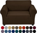 Joccun Stretch Chair Couch Cover, 1-Piece Sofa Slipcover Spandex Jacquard by Joccun
