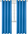 BGment Room Darkening Curtains 84 Inches Long by BGment