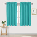 DWCN Blackout Curtains for Living Room Thermal Insulated, Energy Saving & Noise by DWCN