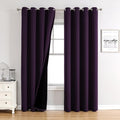 ChrisDowa 100% Blackout Curtains by ChrisDowa