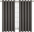 BGment Blackout Curtains for Bedroom by BGment