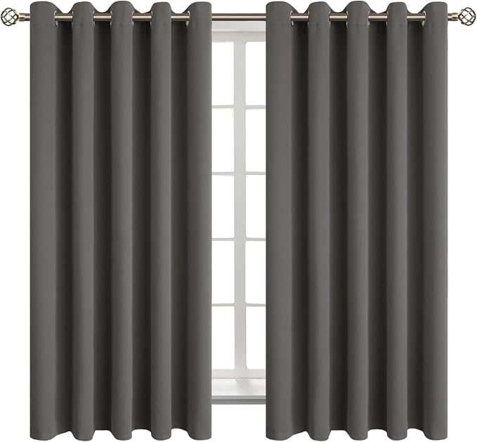 BGment Blackout Curtains for Bedroom by BGment