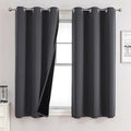 ChrisDowa 100% Blackout Curtains by ChrisDowa