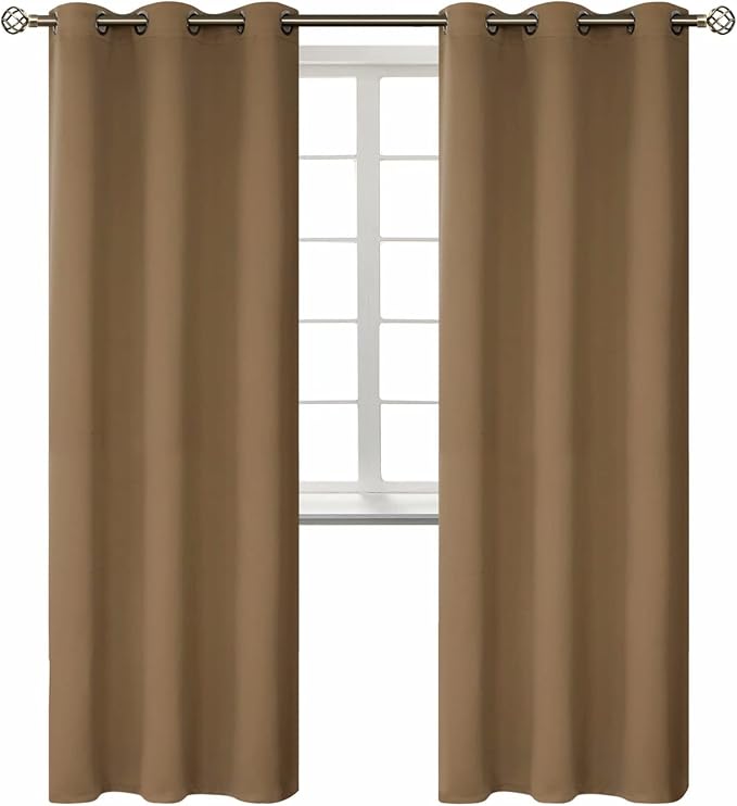 BGment Blackout Curtains for Living Room by BGment