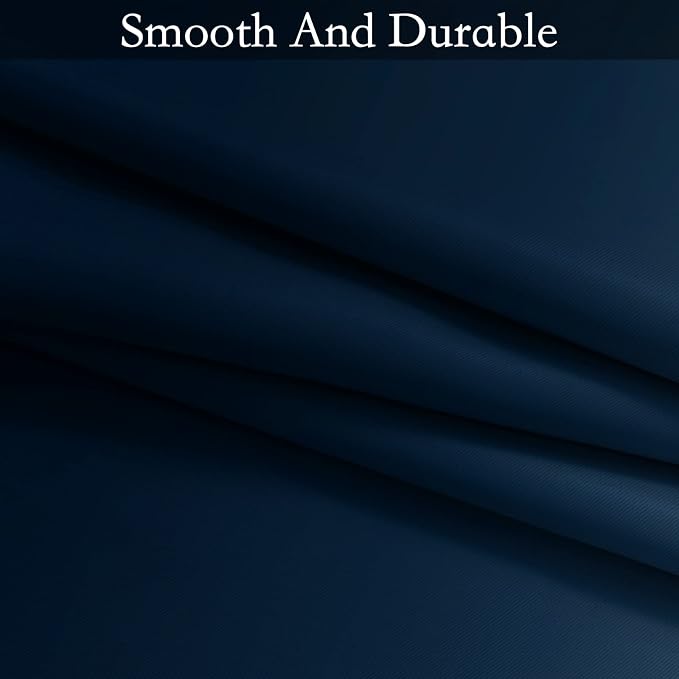 SimpleHome Ombre Room Darkening Curtains - Image 6