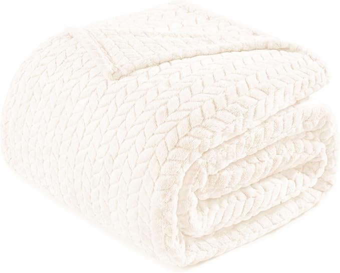 Exclusivo Mezcla Fleece Queen Size Blanket by ExclusivoMezcla