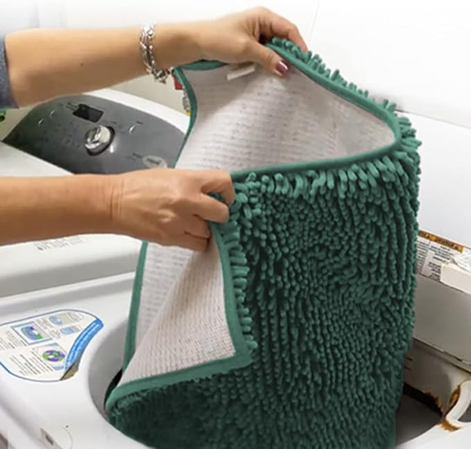 Muddy Mat® | Super Absorbent Door Mat Indoor, Microfiber Quick Dry Chenille - Image 5
