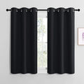 NICETOWN Blackout Draperies Window Curtain Panels, Autumn/Winter Thermal by NICETOWN