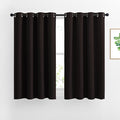 NICETOWN Blackout Curtains for Windows 54 inch Length by NICETOWN