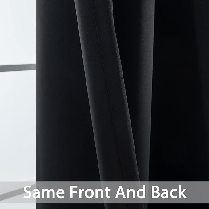 Yakamok Blackout Room Darkening Curtain Panel - Image 6