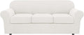 H.VERSAILTEX 4 Piece Stretch Sofa Covers by HVERSAILTEX