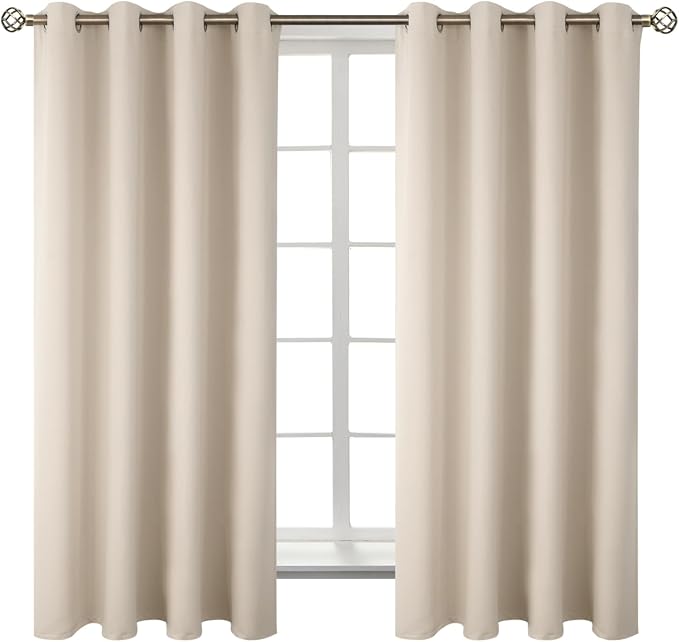 BGment Blackout Curtains by BGment