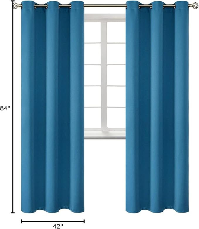 BGment Blackout Curtains - Image 9