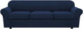 H.VERSAILTEX 4 Piece Stretch Sofa Covers by HVERSAILTEX