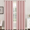 H.VERSAILTEX Blackout Curtain for Living Room Thermal Insulated Window by HVERSAILTEX