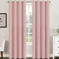 H.VERSAILTEX Blackout Curtain for Living Room Thermal Insulated Window by HVERSAILTEX