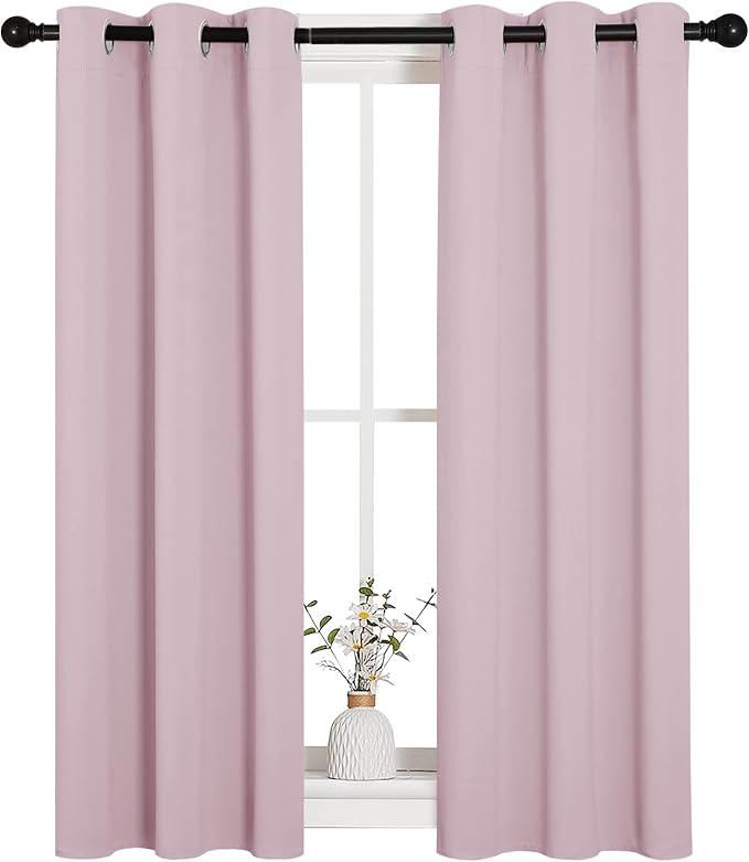 NICETOWN Blackout Curtain Panels by NICETOWN